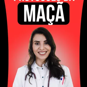 Imagem de capa para o Ebook Protocolo da Maçã