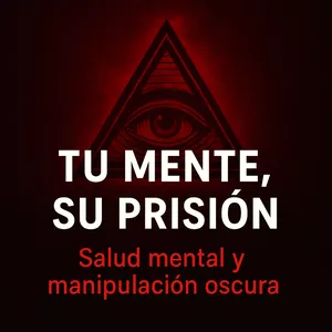 Imagen de portada para Ebook TU MENTE, SU PRISIÓN