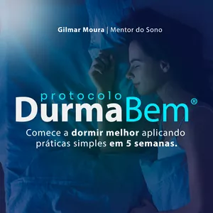 Imagem de capa para o Curso online PROTOCOLO DURMA BEM
