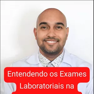 Imagem de capa para o Ebook Entendendo os Exames Laboratoriais na Estética Avançada 