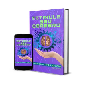 Imagem do curso Como Estimular seu Cérebro Tornando-o mais Eficaz.