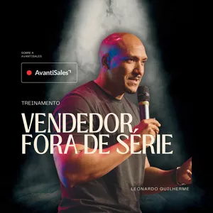 Imagem de capa para o Curso online Vendedor Fora de Série