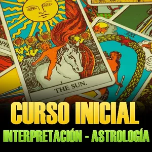 Imagem principal do produto CURSO DE INTERPRETACIÓN ASTROLOGIA