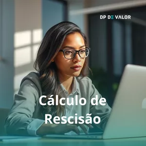 Imagem de capa para o Curso online Cálculo de Rescisão Trabalhista