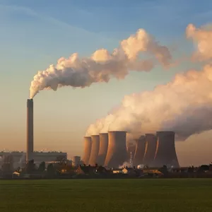 Cover image for Ebook The Human Impact on the Atmosphere