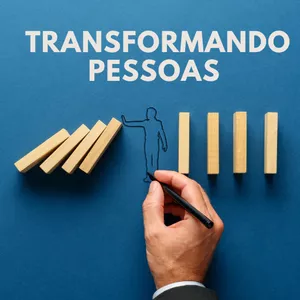 Imagem de capa para o Ebook Transformando Pessoas: Estratégias Inovadoras para Profissionais de Recursos Humanos