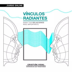 Imagen de portada para Curso online Curso Vínculos Radiantes