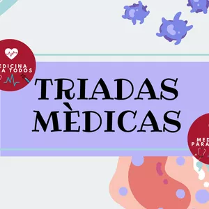 Imagen de portada para Ebook TRIADAS MEDICAS