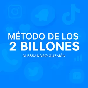 Imagen de portada para Curso online Método de los 2 Billones