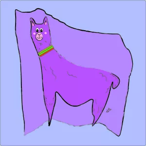 Imagen de portada para Curso online Llama Violeta NFTs