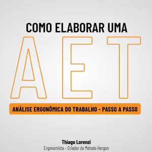 Imagem de capa para o Ebook Roteiro Rápido para AET