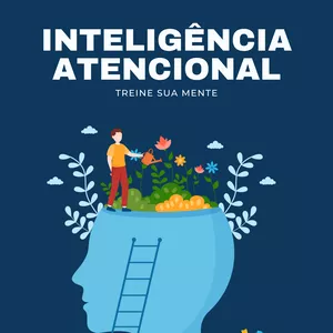 Imagem de capa para o Ebook Inteligência Atencional