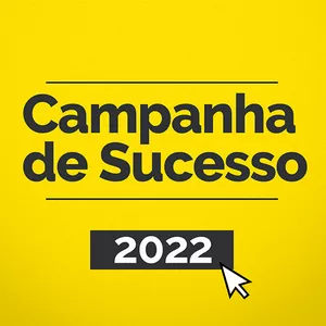 Imagem de capa para o Curso online Campanha de Sucesso 2022