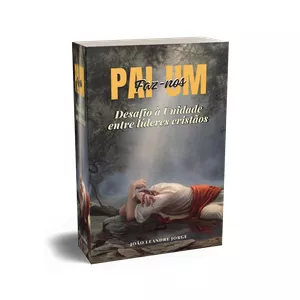 Imagem do curso PAI, FAZ-NOS UM - Desafio à Unidade entre Líderes Cristãos