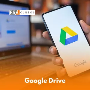 Imagem de Curso de Google Drive criado por FSA Soluçoes Empresariais na hotmart