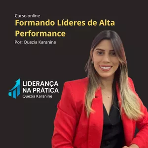 Imagem de capa para o Curso online Formando Líderes de Alta Performance
