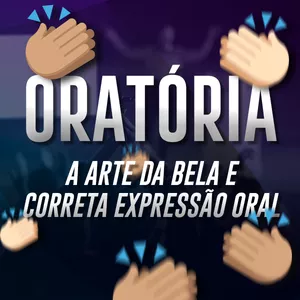 Imagem do curso Oratória - A arte da bela e correta expressão oral