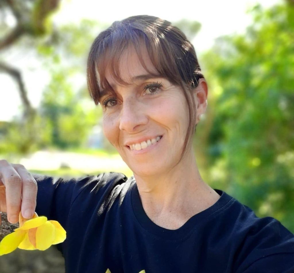 Rosivana Freitas de Esteio-RS