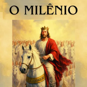 Imagem de capa para o Ebook O Milênio- Desvendando a Visão Pré, Pós e Amilenista.