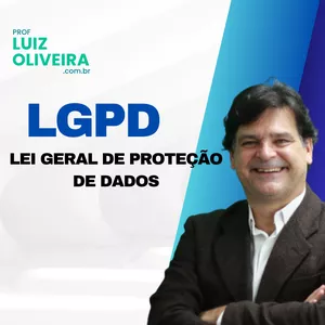 Imagem de capa para o Curso online LGPD - Lei Geral de Proteção de Dados