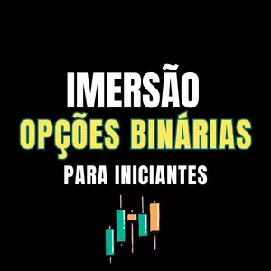Imagem de Imersão - Opções Binárias para Inciantes criado por Johan spike na hotmart