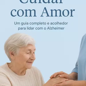 Imagem de capa para o Ebook Cuidar com amor