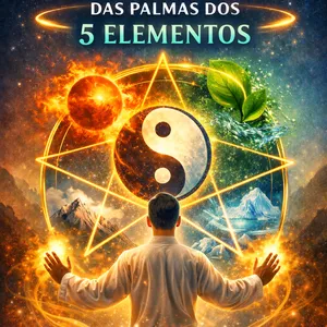 Imagem de capa para o Curso online Curso de Chi Kung das Palmas dos 5 Elementos