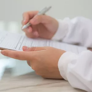 Imagem de capa para o Ebook Ficha Anamnese Depilação 