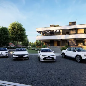 Imagem de capa para o Curso online Carros populares para Lumion