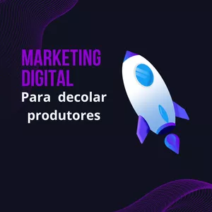 Imagem do curso Produtor Digital Master: Estratégias Poderosas de Marketing