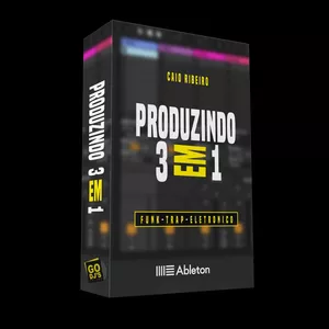 Imagem de capa para o Curso online Produzindo 3 Em 1