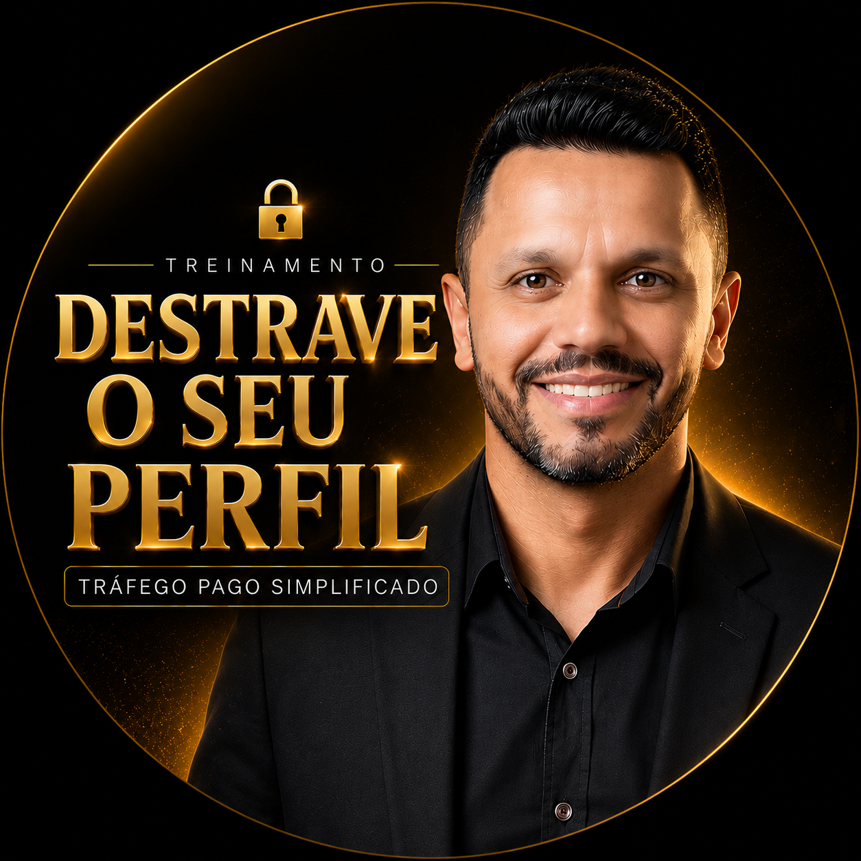 Destrave Seu Perfil - Tráfego Pago Simplificado>