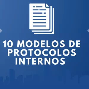 Imagem de capa para o Curso online 10 Modelos de Protocolos Internos 