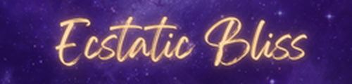 Ecstatic Bliss logo