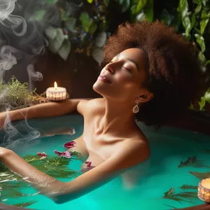 Imagem de capa para o Curso online  Herbal Baths