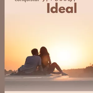 Imagem de capa para o Ebook Como Conquistar a Pessoa Ideal