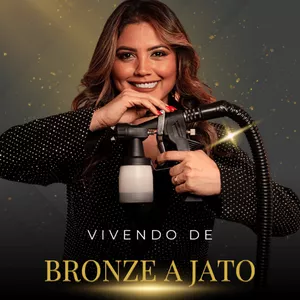 Imagem de capa para o Curso online Vivendo de Bronze a Jato