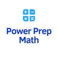 Power Prep Math logo
