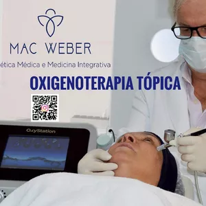 Imagem de Oxigenoterapia Tópica para Saúde da Pele - Curso Teórico-Prático  criado por Alice Weber na hotmart