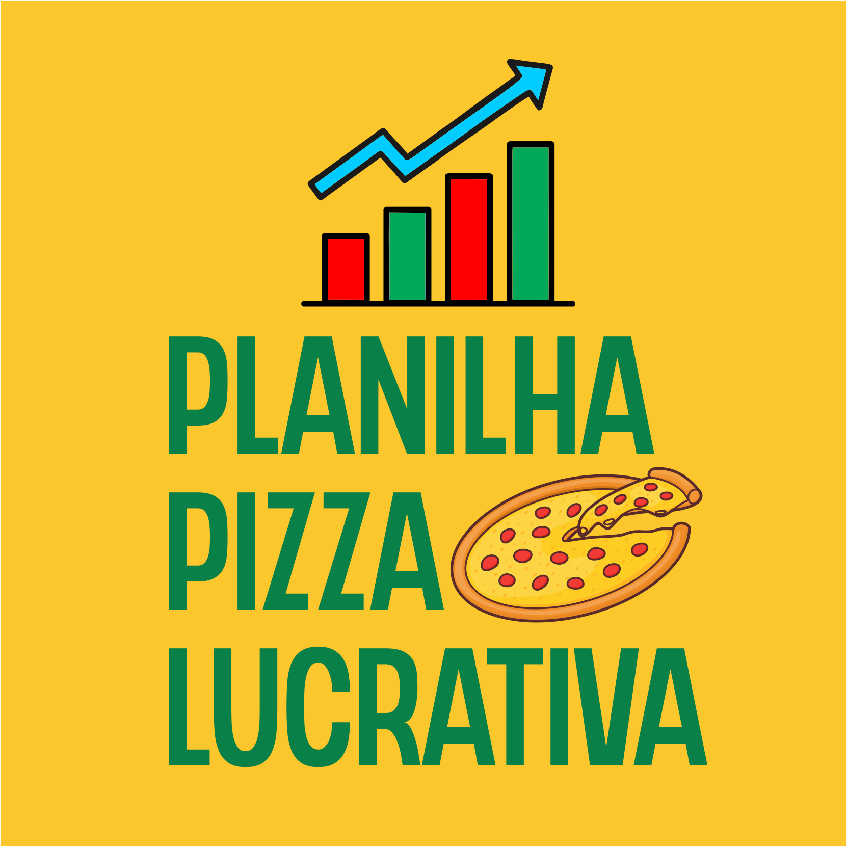 Imagem do curso Planilha Pizza Lucrativa