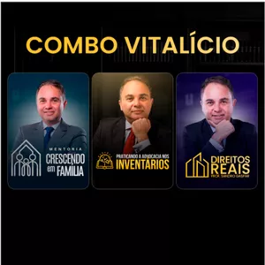 Imagem do curso Combo Vitalício - 2025