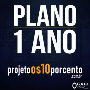 Imagem de capa para o Curso online Plano 1 Ano - Projeto Os 10%