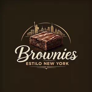 Imagem de capa para o Ebook Brownies Estilo New York Para Emprender