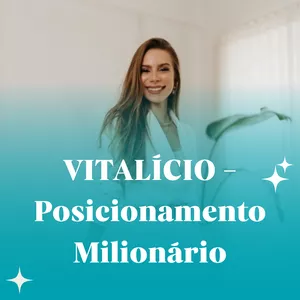 Imagem de capa para o Curso online VITALÍCIO - Posicionamento Milionário