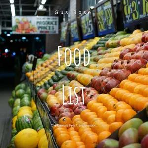 Cover image for Online course Keto Food List