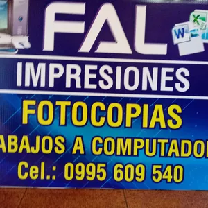 Imagen de portada para Curso online IMPRESIONES FAL