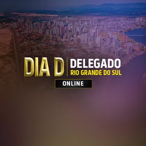Imagem de capa para o Curso online DIA D DELEGADO RIO GRANDE DO SUL - ONLINE