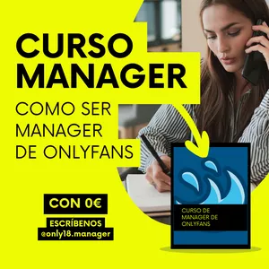 Imagen de portada para Ebook Curso de OnlyFans: Crea tu Agencia y Domina como Manager del Contenido Adulto