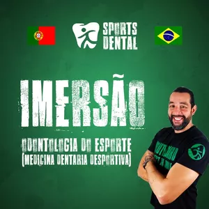 Imagem de capa para o Curso online Imersão Odontologia do Esporte (Medicina Dentária Desportiva)