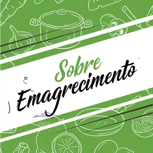 Imagem de capa para o Ebook Sobre emagrecimento